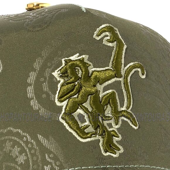 Red Monkey Classico`24 Olive New Limited Unisex Trucker Hat Cap RM1494 - Picture 9 of 9